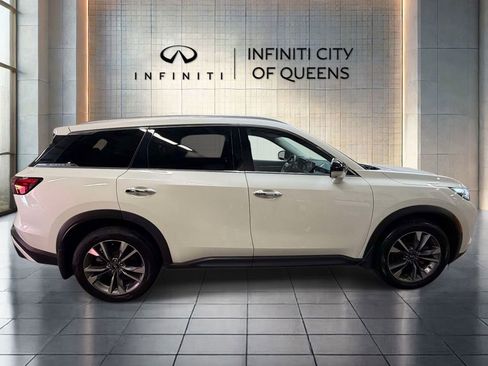 Used 2024 INFINITI QX60 Luxe w/ Vision Package AWD/4WD image 8