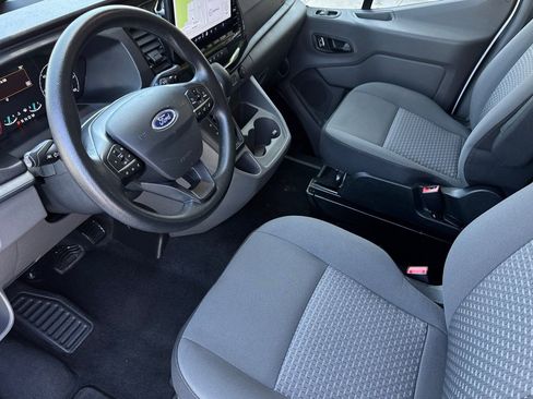 Certified 2024 Ford Transit 350 XLT RWD image 3