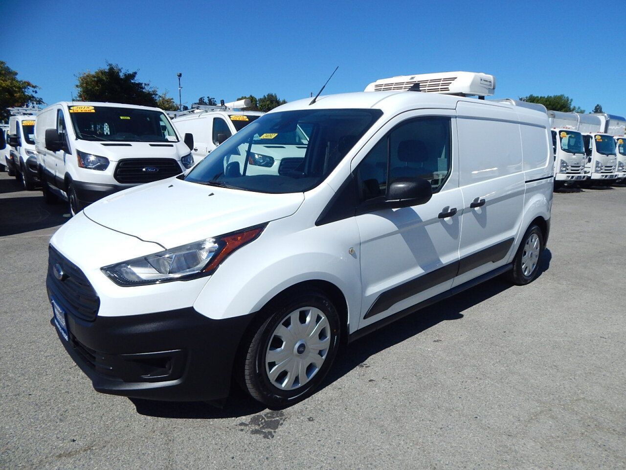Used 2022 Ford Transit Connect XL FWD image 1