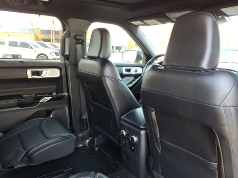 Certified 2023 Ford Explorer ST w/ Equipment Group 401A AWD/4WD image 13