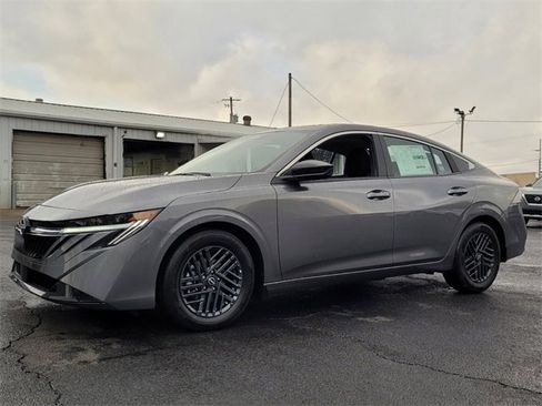 New 2026 Nissan Sentra SV w/ SV Convenience Package image 4