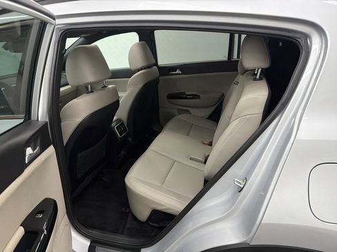 Used 2022 Kia Sportage Nightfall Edition w/ Nightfall Fwd Premium Package image 21