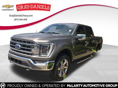 Used 2021 Ford F150 Lariat w/ Equipment Group 502A High