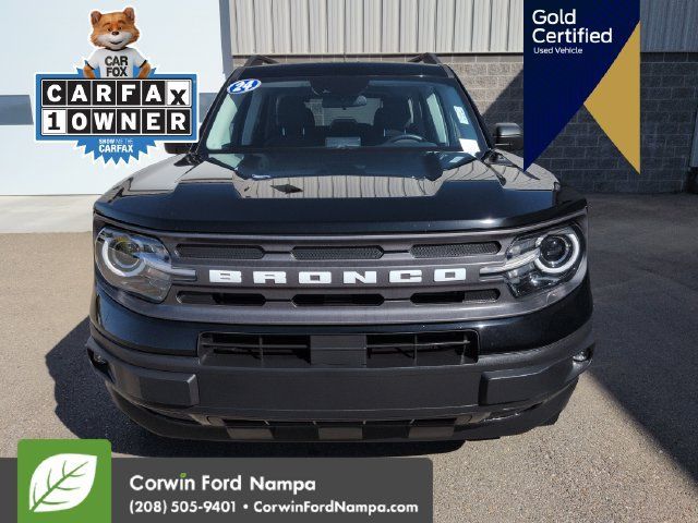 Used 2024 Ford Bronco Sport Big Bend w/ Convenience Package AWD/4WD image 10