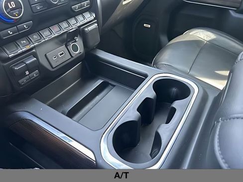 Used 2019 Chevrolet Silverado 1500 LT Trail Boss AWD/4WD image 35