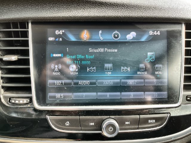 Certified 2021 Buick Encore Preferred w/ Safety Package AWD/4WD image 20