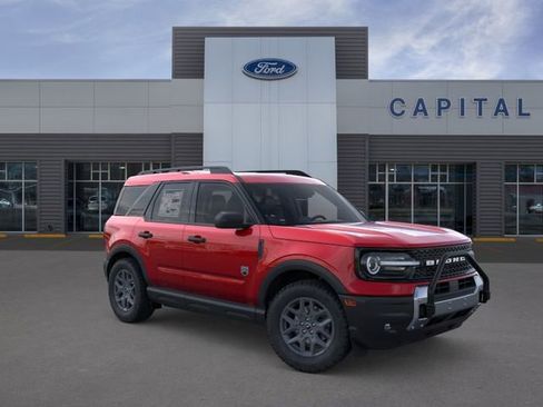 New 2026 Ford Bronco Sport Big Bend w/ Convenience Package AWD/4WD image 7