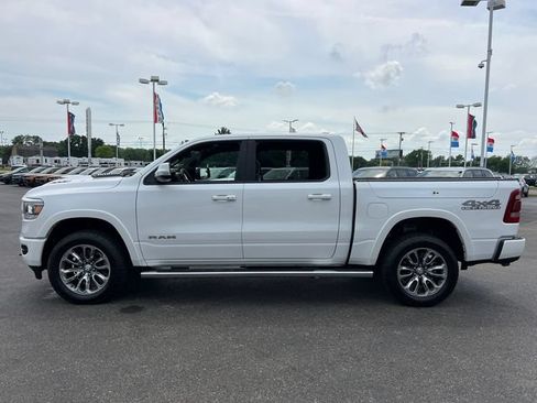 Used 2020 RAM 1500 Laramie w/ Sport Appearance Package AWD/4WD image 4