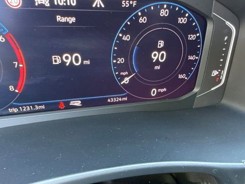 Used 2021 Volkswagen Atlas SEL Premium AWD/4WD image 16