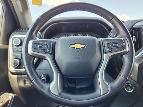 Used 2020 Chevrolet Silverado 1500 LT w/ All-Star Edition AWD/4WD image 22