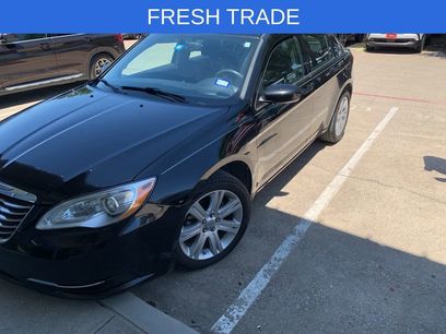 Used 2013 Chrysler 200 Touring