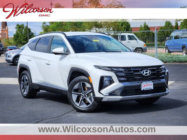 Used 2025 Hyundai Tucson SEL FWD image 1
