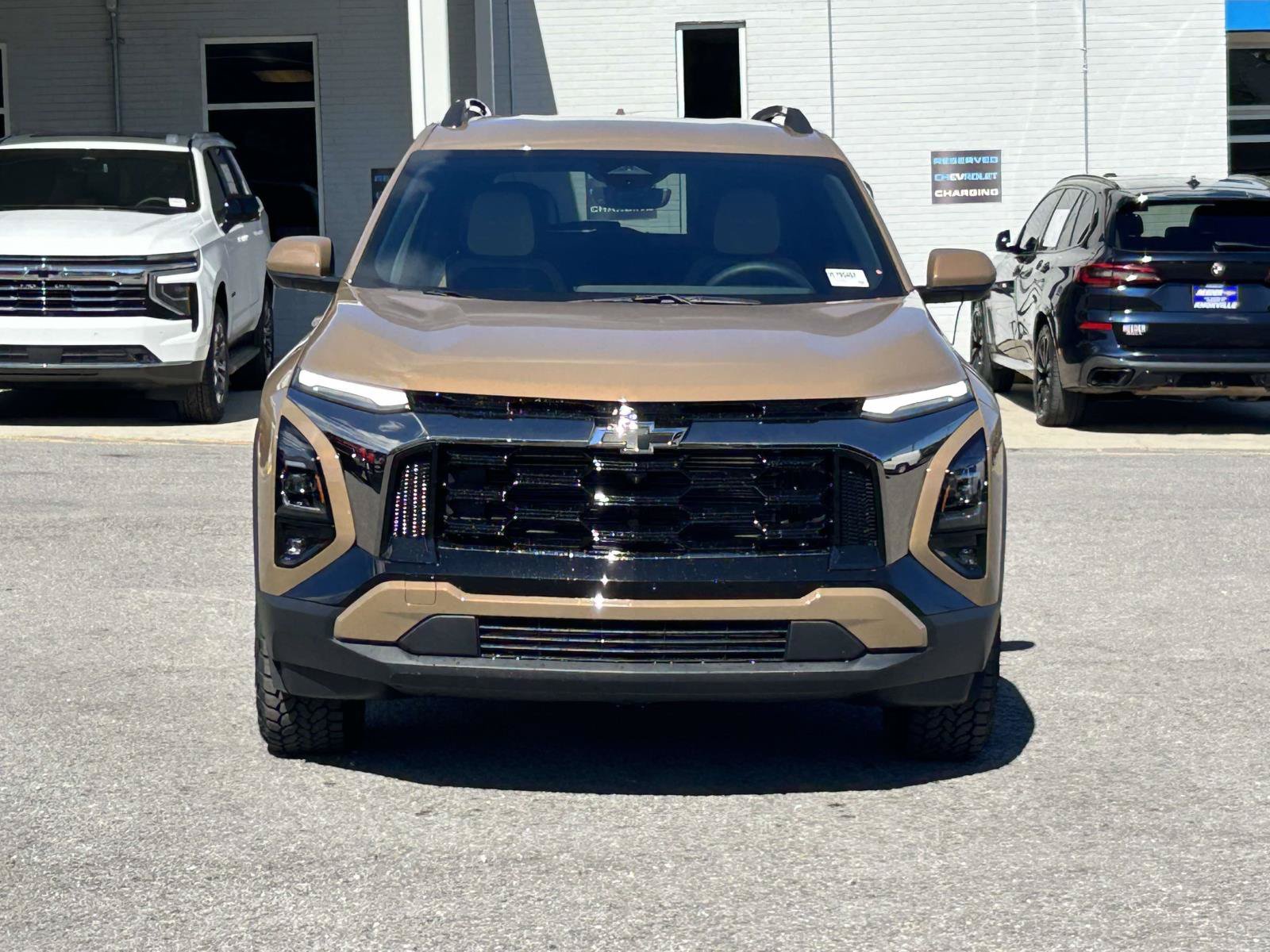 New 2027 Chevrolet Equinox ACTIV w/ Safety and Technology Package AWD/4WD image 2