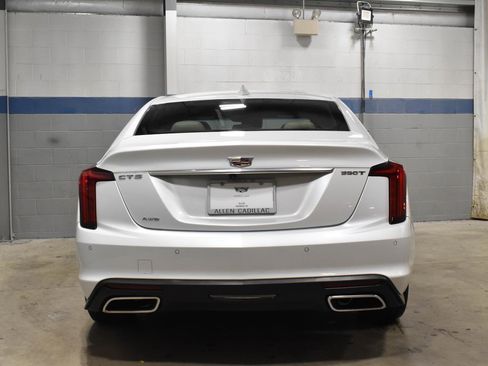 Used 2023 Cadillac CT5 Luxury image 27