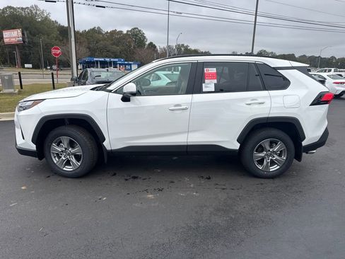 New 2025 Toyota RAV4 XLE image 2