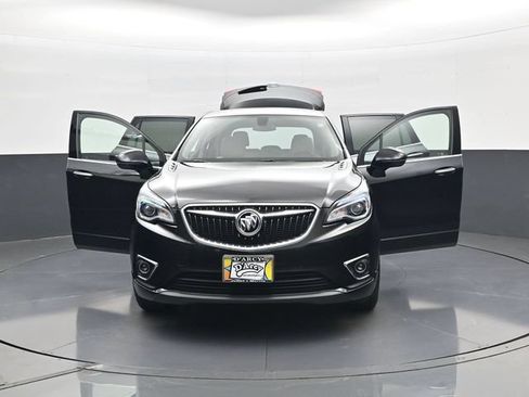 Used 2020 Buick Envision Preferred FWD image 31