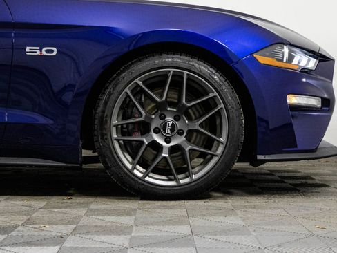 Used 2020 Ford Mustang GT Premium w/ GT Performance Package image 40