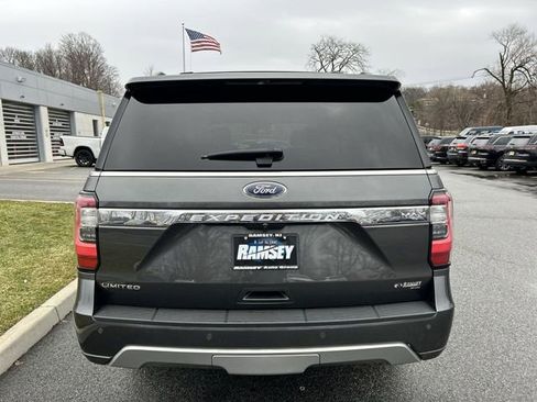 Used 2021 Ford Expedition Max Limited image 27