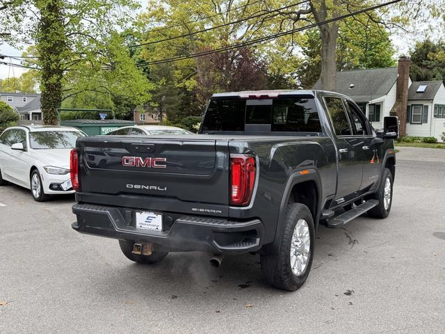 Used 2023 GMC Sierra 2500 Denali w/ Snow Plow Prep/Camper Package AWD/4WD image 8