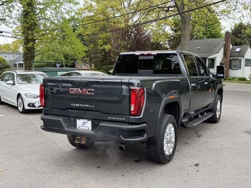 Used 2023 GMC Sierra 2500 Denali w/ Snow Plow Prep/Camper Package AWD/4WD image 8