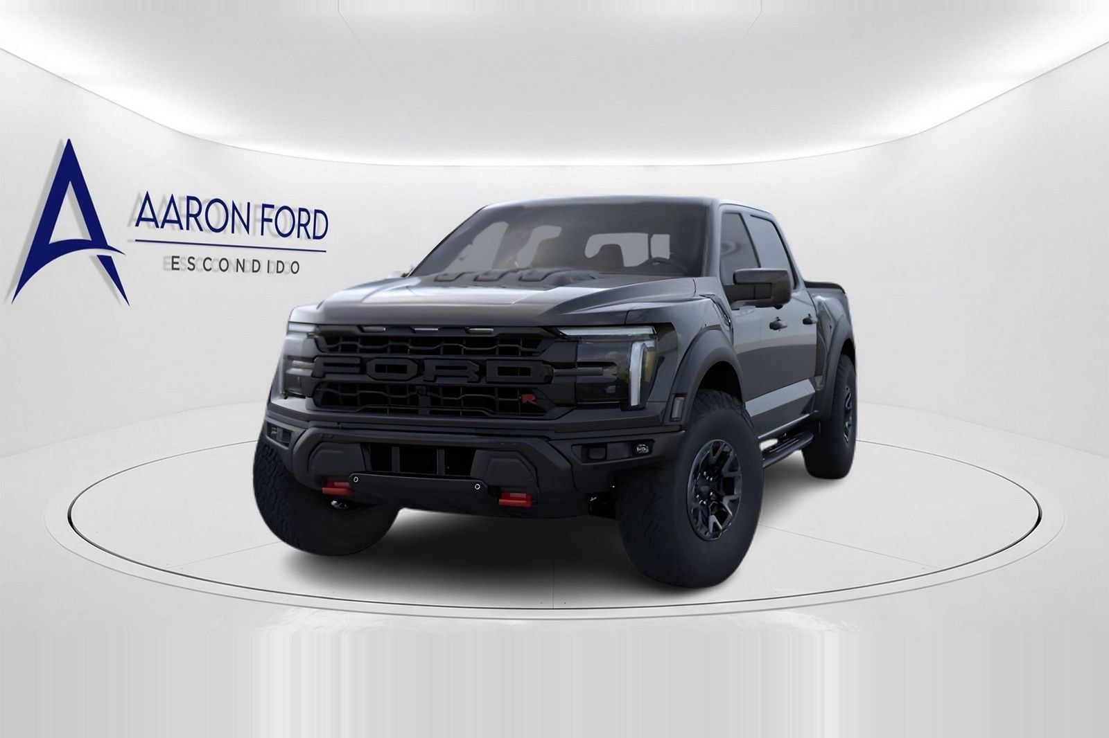 New 2026 Ford F150 Raptor w/ Equipment Group 803A Raptor R AWD/4WD image 2