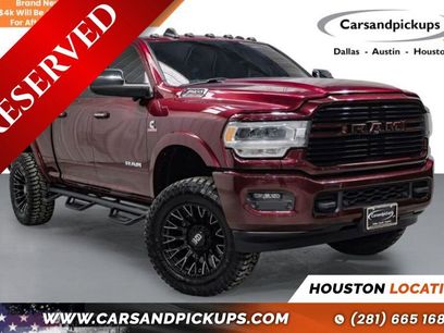 Used 2022 RAM 2500 Laramie