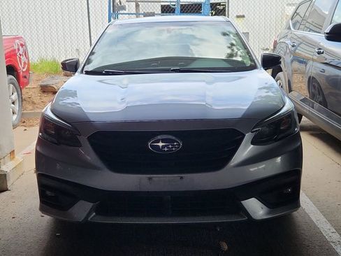 Used 2020 Subaru Legacy Sport AWD/4WD image 2
