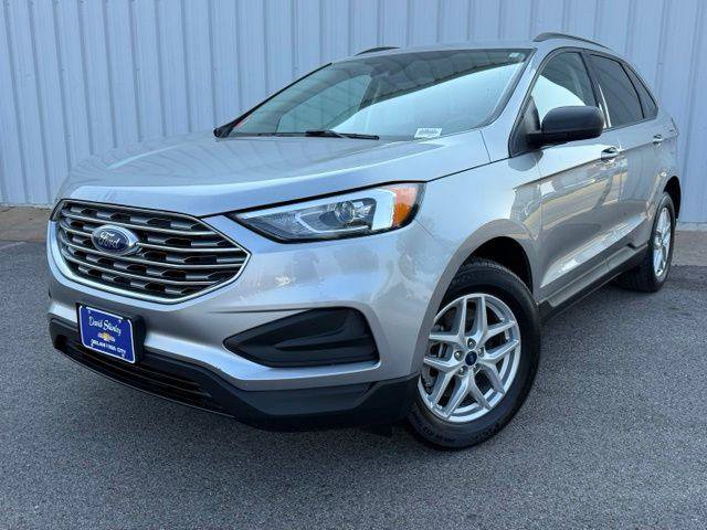 Used 2022 Ford Edge SE AWD/4WD image 1