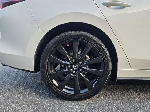 Used 2021 MAZDA MAZDA3 AWD 2.5 Turbo Sedan image 15