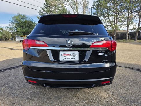 Used 2013 Acura RDX w/ Technology Package AWD/4WD image 5