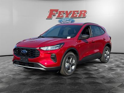 New 2025 Ford Escape ST-Line w/ Equipment Group 301A