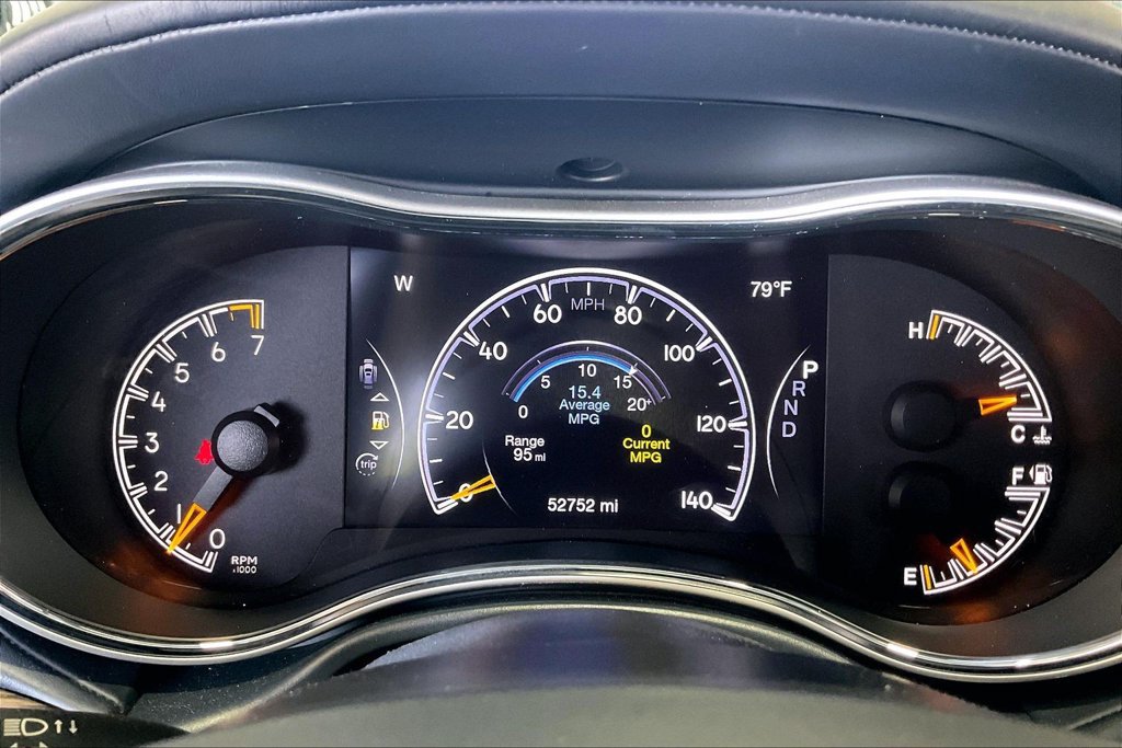 Used 2020 Jeep Grand Cherokee Summit AWD/4WD image 7
