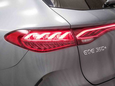 Certified 2023 Mercedes-Benz EQE 350+ SUV image 7