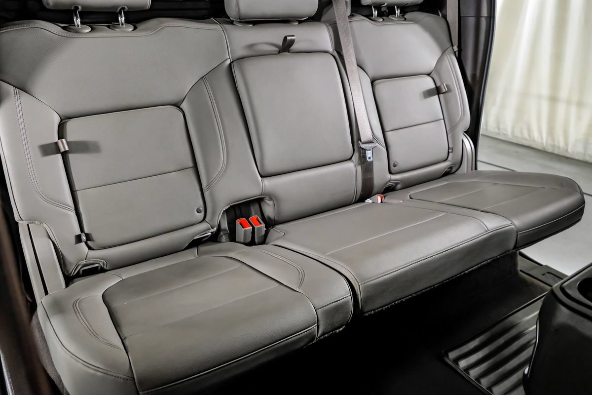 Used 2023 Chevrolet Silverado 3500 LTZ w/ LTZ Convenience Package AWD/4WD image 32