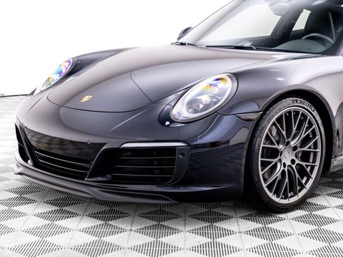 Certified 2017 Porsche 911 Carrera RWD image 37