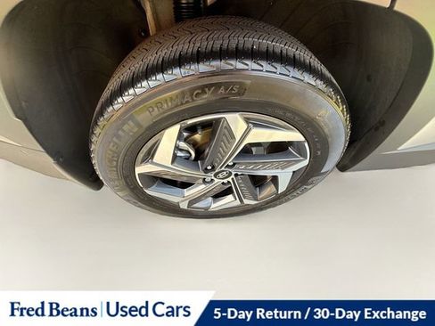 Used 2024 Hyundai Tucson Limited AWD/4WD image 45