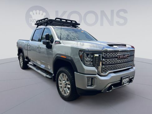 Used 2020 GMC Sierra 2500 Denali AWD/4WD image 8