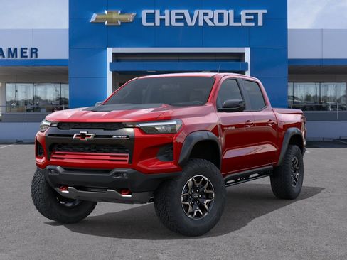 New 2026 Chevrolet Colorado ZR2 w/ Technology Package AWD/4WD image 30