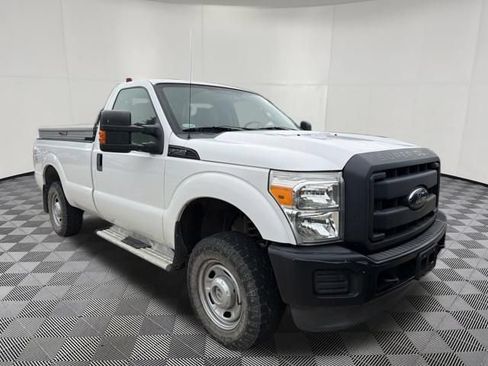 Used 2012 Ford F250 XL w/ PWR Equipment Group AWD/4WD image 3
