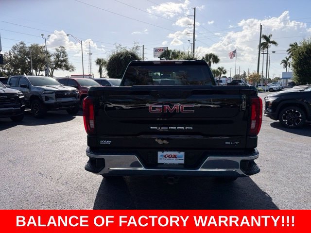 Used 2025 GMC Sierra 1500 SLT AWD/4WD image 5