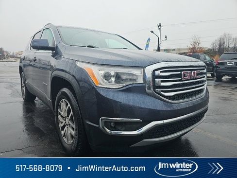 Used 2019 GMC Acadia SLE image 1
