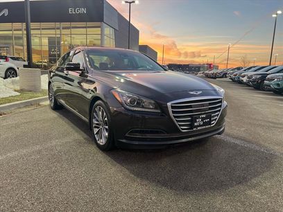 Used 2015 Hyundai Genesis 3.8 w/ Option Group 04