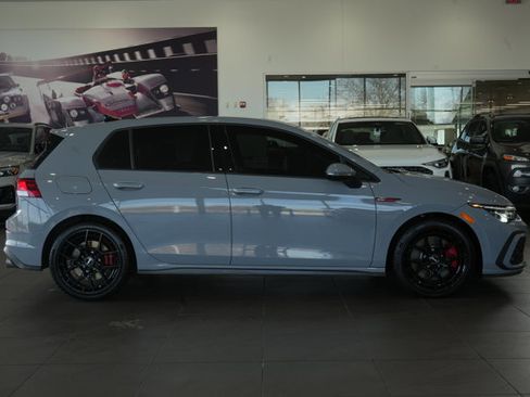 Used 2024 Volkswagen GTI S image 12