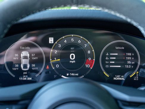 Certified 2026 Porsche 911 GT3 RS RWD image 26