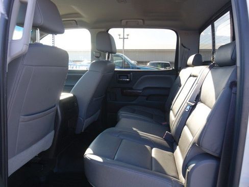 Used 2016 GMC Sierra 1500 SLT w/ SLT Premium Package AWD/4WD image 29