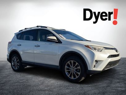 Used 2018 Toyota RAV4 Limited
