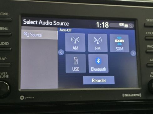 Certified 2021 Toyota RAV4 LE image 4