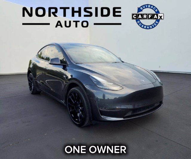 Used 2024 Tesla Model Y 2WD image 1