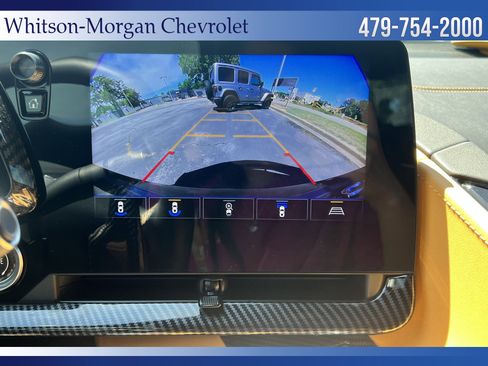 Used 2021 Chevrolet Corvette Stingray Preferred Cpe w/ Z51 Performance Package RWD image 33