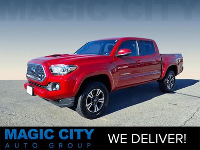 Used 2019 Toyota Tacoma TRD Sport